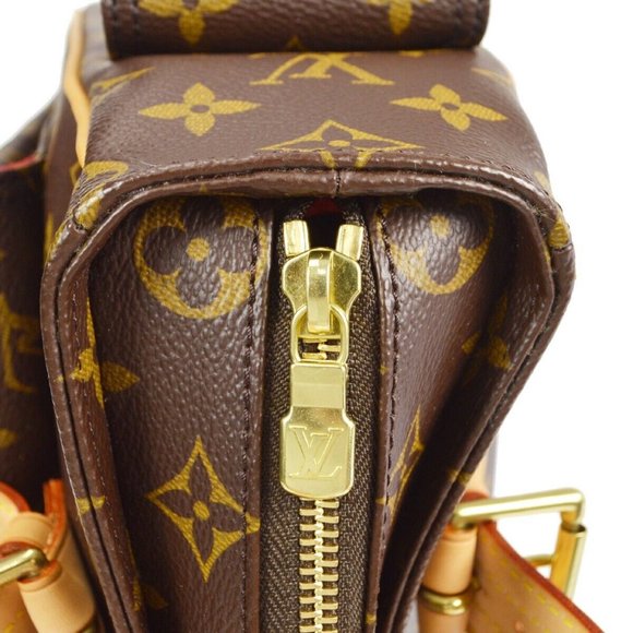 Louis Vuitton Monogram Multipli Cite Handbag - Picture 5 of 10